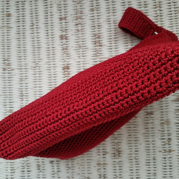 The Sak Red Purse - Picture 6 of 6